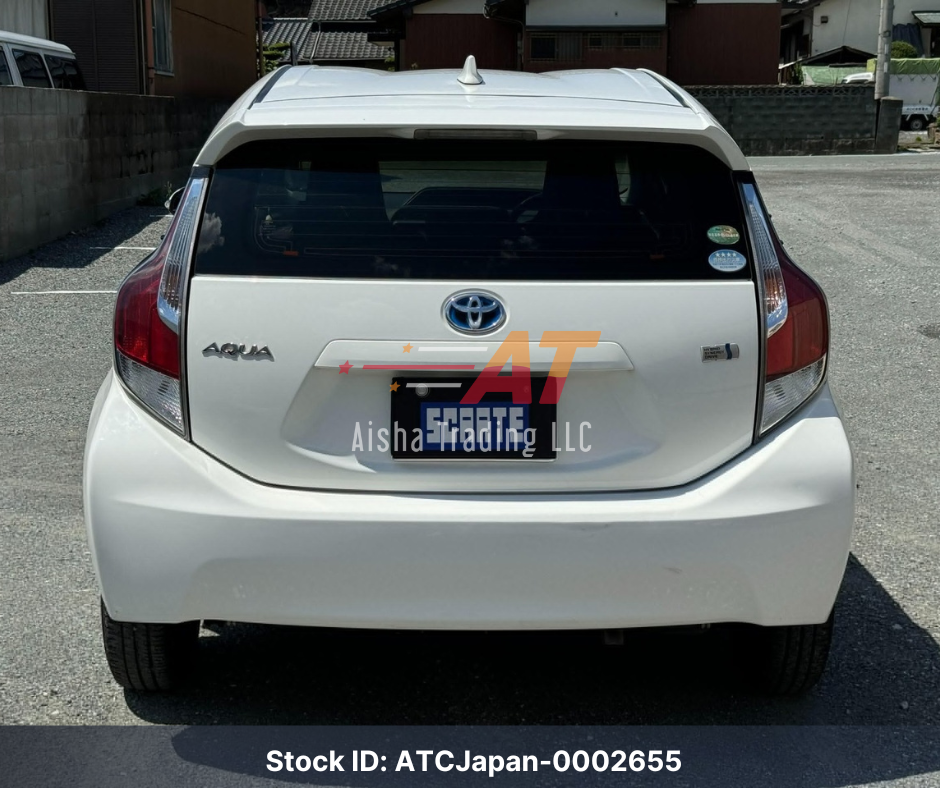 2016 Toyota Aqua